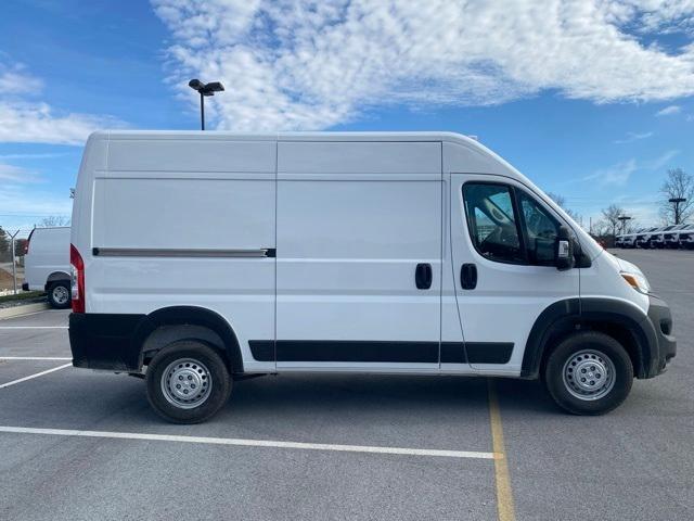 new 2026 Ram ProMaster 1500 car, priced at $53,785