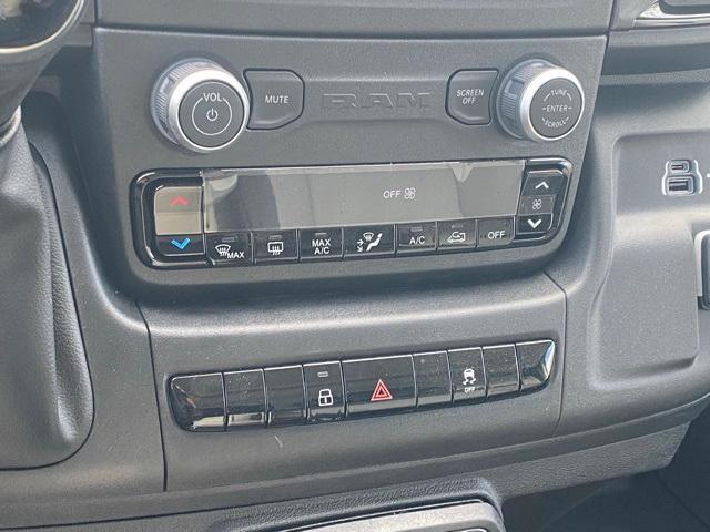 new 2026 Ram ProMaster 1500 car, priced at $53,785