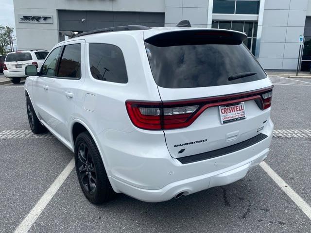 new 2025 Dodge Durango car, priced at $41,576