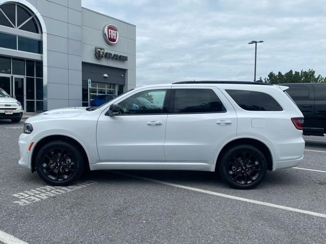 new 2025 Dodge Durango car, priced at $41,576