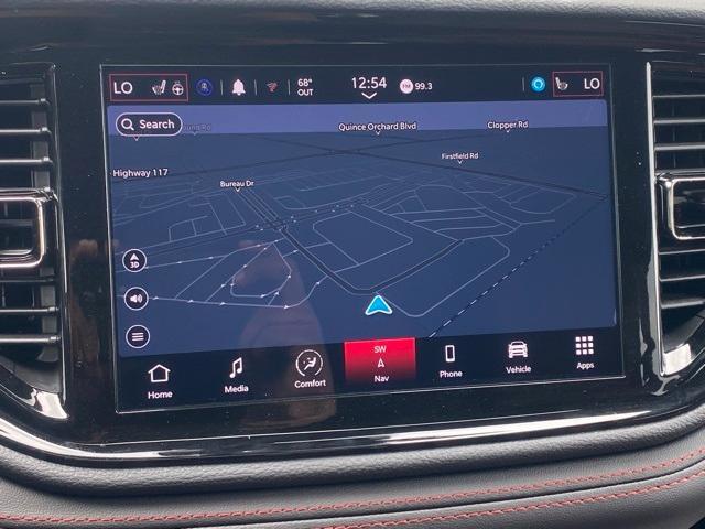 new 2025 Dodge Durango car, priced at $41,576