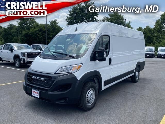 new 2024 Ram ProMaster 3500 car, priced at $55,739