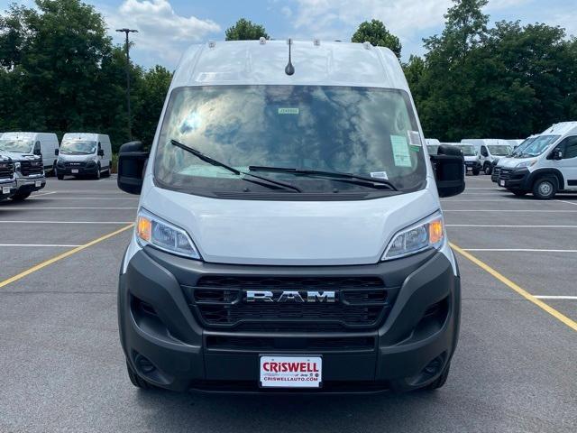new 2024 Ram ProMaster 3500 car, priced at $50,739