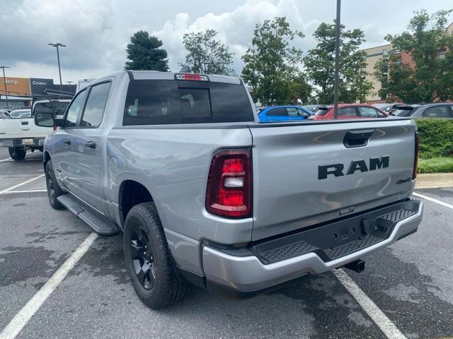 new 2025 Ram 1500 car, priced at $47,224