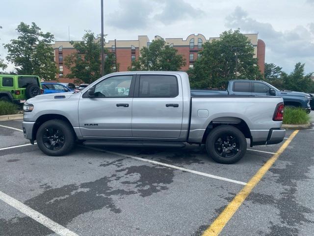 new 2025 Ram 1500 car, priced at $47,224