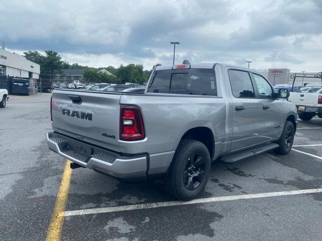 new 2025 Ram 1500 car, priced at $47,224