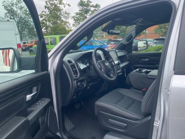 new 2025 Ram 1500 car, priced at $47,224