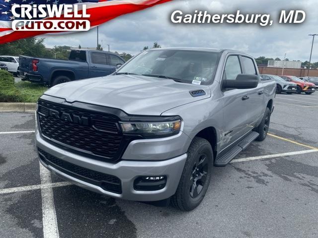 new 2025 Ram 1500 car, priced at $47,224