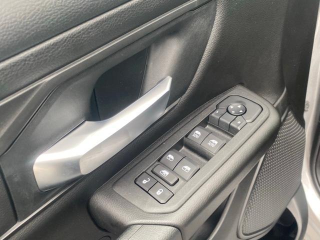 new 2025 Ram 1500 car, priced at $47,224