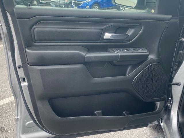new 2025 Ram 1500 car, priced at $47,224