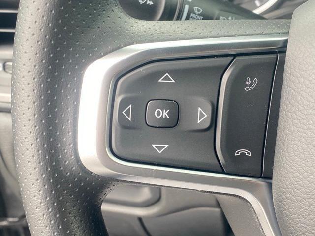 new 2025 Ram 1500 car, priced at $47,224