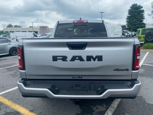 new 2025 Ram 1500 car, priced at $47,224