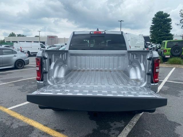 new 2025 Ram 1500 car, priced at $47,224
