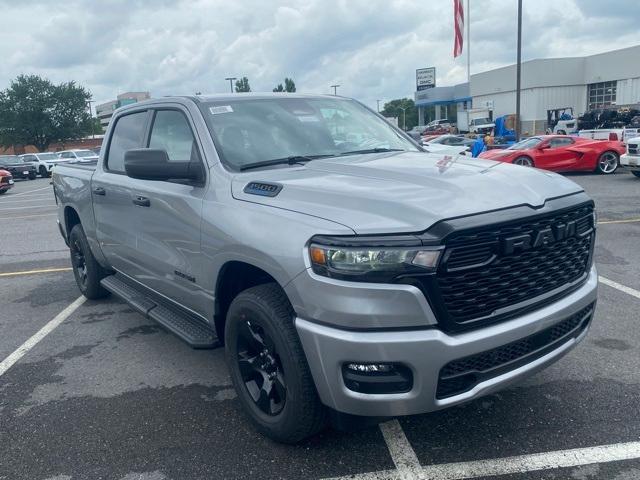 new 2025 Ram 1500 car, priced at $47,224