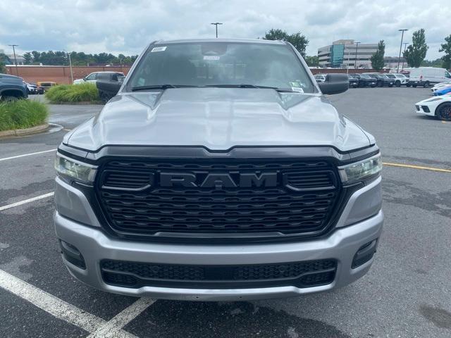 new 2025 Ram 1500 car, priced at $47,224