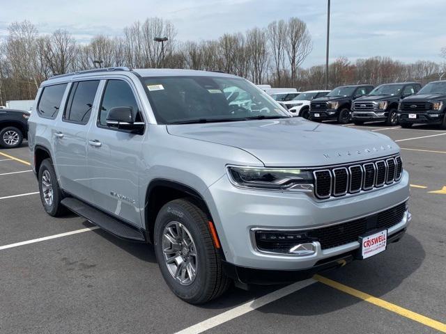 new 2024 Jeep Wagoneer L car, priced at $66,000