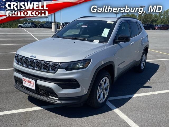 new 2025 Jeep Compass car, priced at $32,000