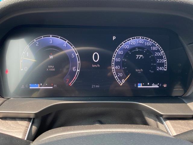 new 2025 Jeep Grand Cherokee L car, priced at $46,677