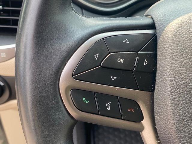 used 2019 Jeep Cherokee car, priced at $16,972