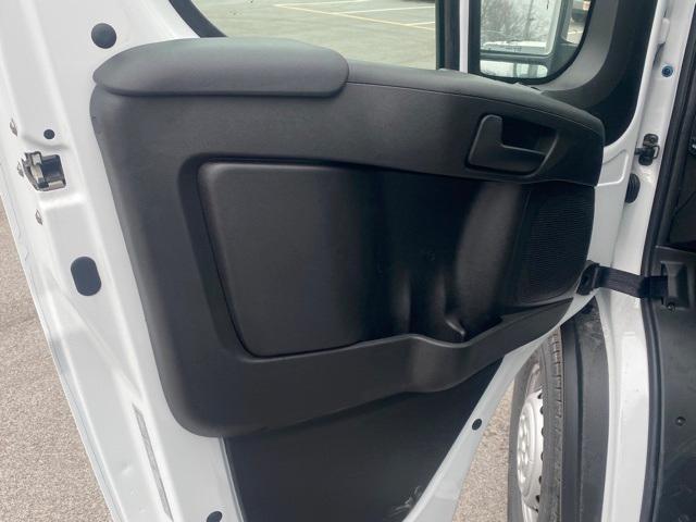 new 2025 Ram ProMaster 1500 car, priced at $51,035