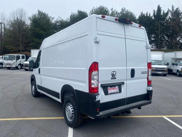 new 2025 Ram ProMaster 1500 car, priced at $51,035