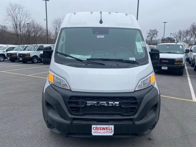 new 2025 Ram ProMaster 1500 car, priced at $51,035