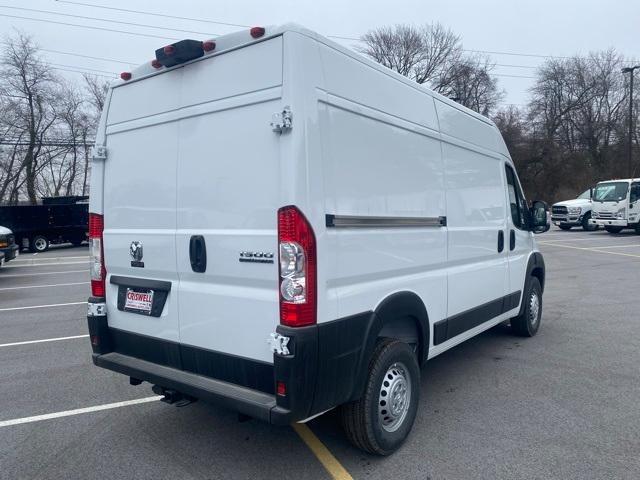 new 2025 Ram ProMaster 1500 car, priced at $51,035