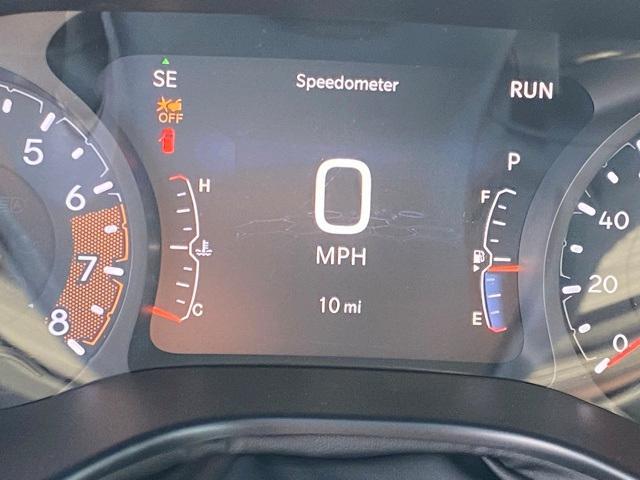 new 2026 Jeep Compass car, priced at $33,715