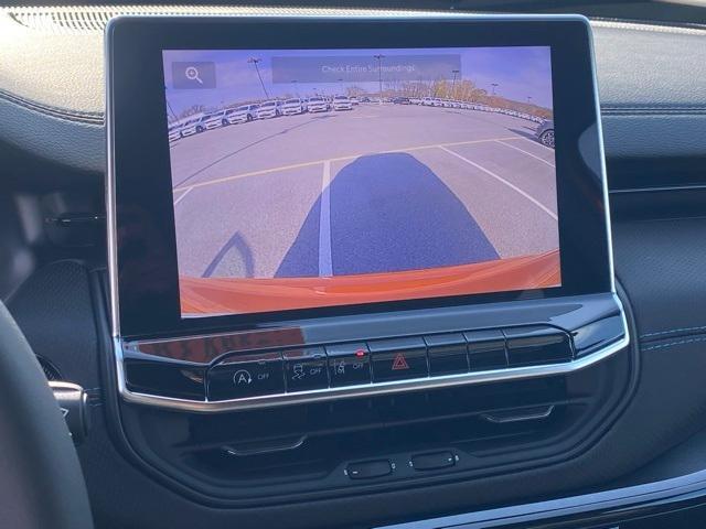 new 2026 Jeep Compass car, priced at $33,715