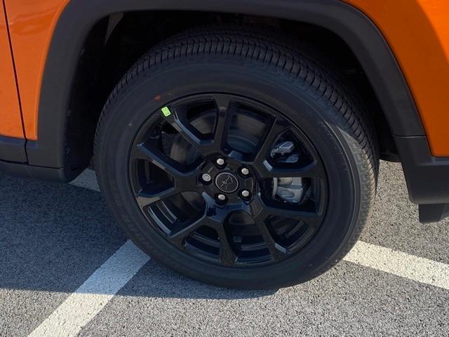 new 2026 Jeep Compass car, priced at $33,715