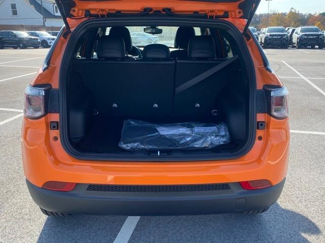 new 2026 Jeep Compass car, priced at $33,715