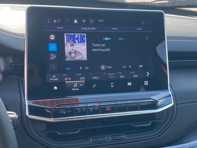 new 2026 Jeep Compass car, priced at $33,715