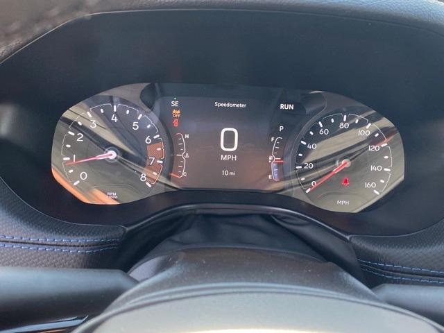 new 2026 Jeep Compass car, priced at $33,715