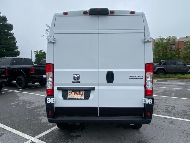 new 2024 Ram ProMaster 1500 car, priced at $45,723