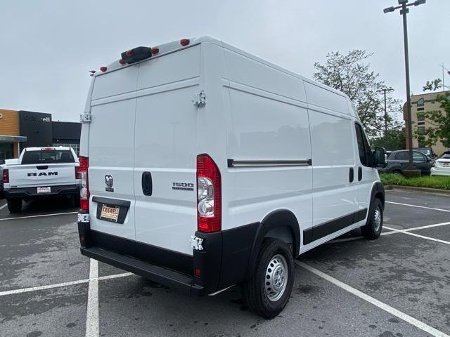 new 2024 Ram ProMaster 1500 car, priced at $45,723