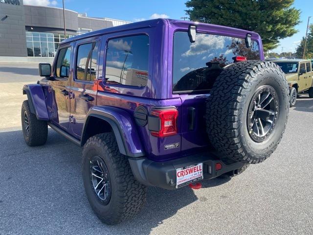new 2026 Jeep Wrangler car, priced at $70,830