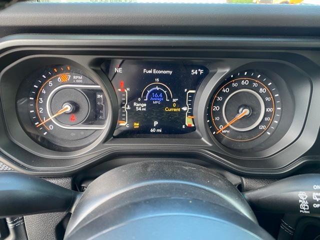 new 2026 Jeep Wrangler car, priced at $70,830