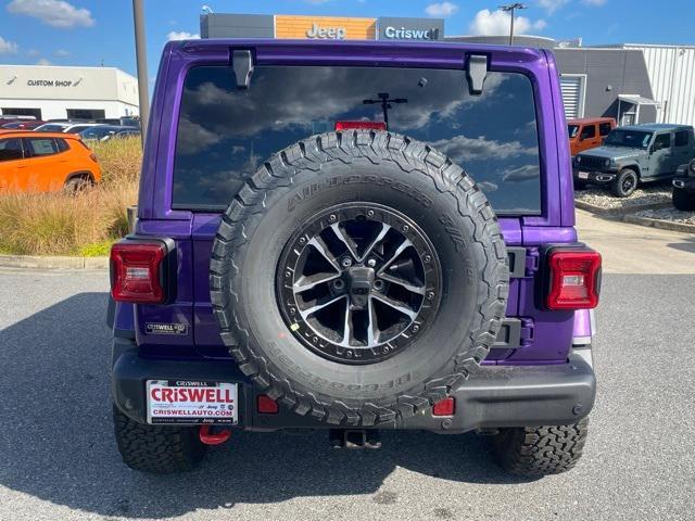 new 2026 Jeep Wrangler car, priced at $70,830