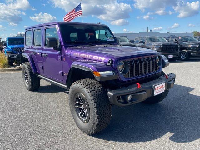 new 2026 Jeep Wrangler car, priced at $70,830