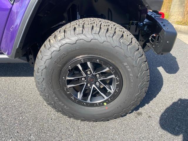 new 2026 Jeep Wrangler car, priced at $70,830