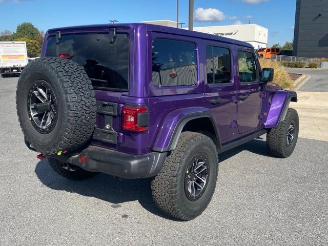 new 2026 Jeep Wrangler car, priced at $70,830