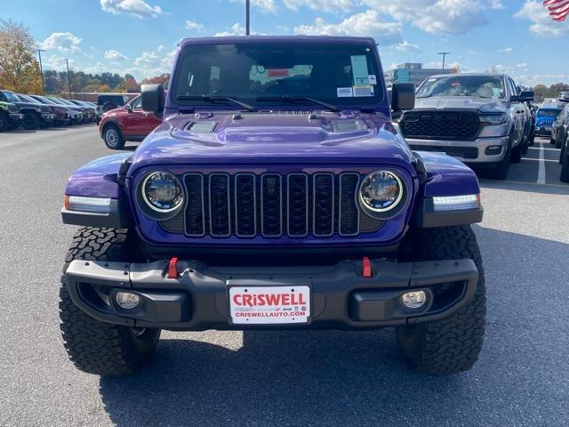 new 2026 Jeep Wrangler car, priced at $70,830