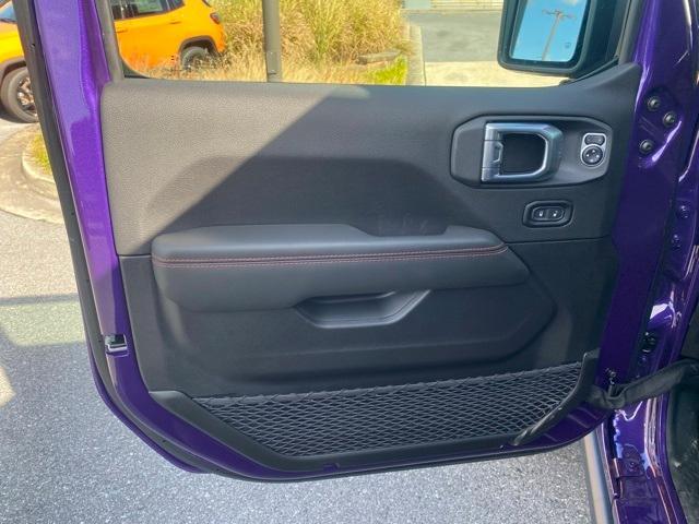 new 2026 Jeep Wrangler car, priced at $70,830