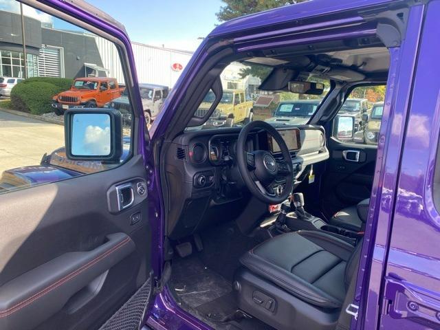 new 2026 Jeep Wrangler car, priced at $70,830