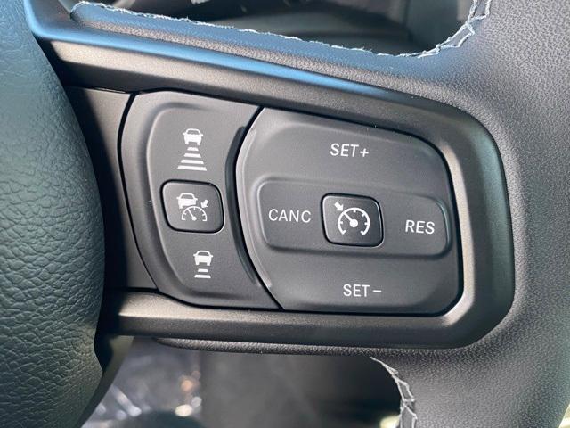 new 2026 Jeep Wrangler car, priced at $70,830