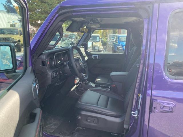 new 2026 Jeep Wrangler car, priced at $70,830