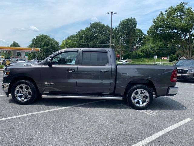 used 2021 Ram 1500 car, priced at $29,386