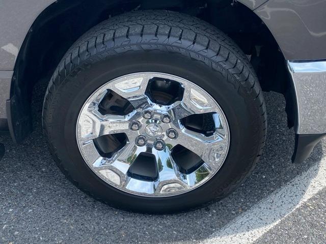used 2021 Ram 1500 car, priced at $29,386