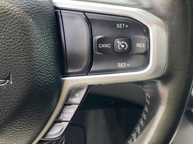 used 2021 Ram 1500 car, priced at $29,386