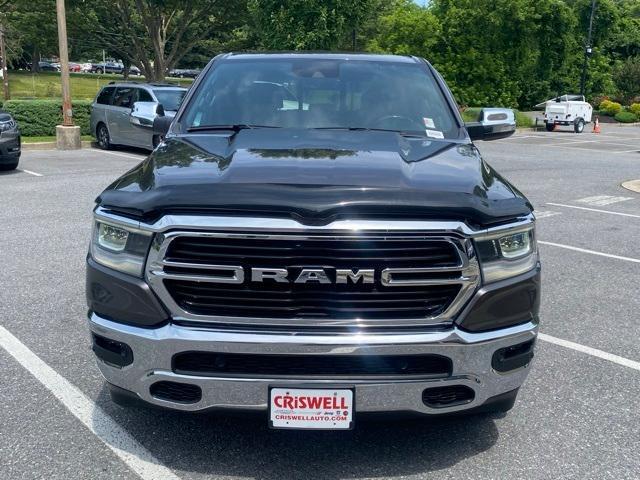 used 2021 Ram 1500 car, priced at $29,386